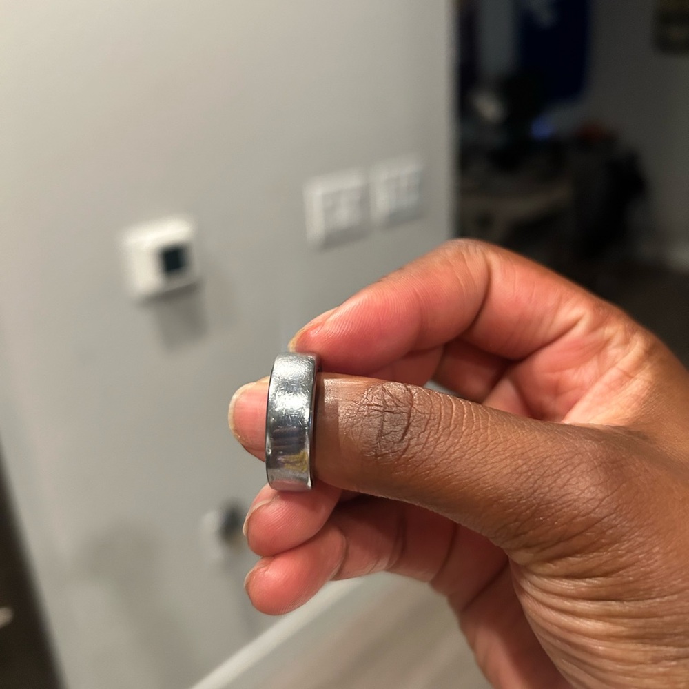Oura Gen 3 Horizon Ring